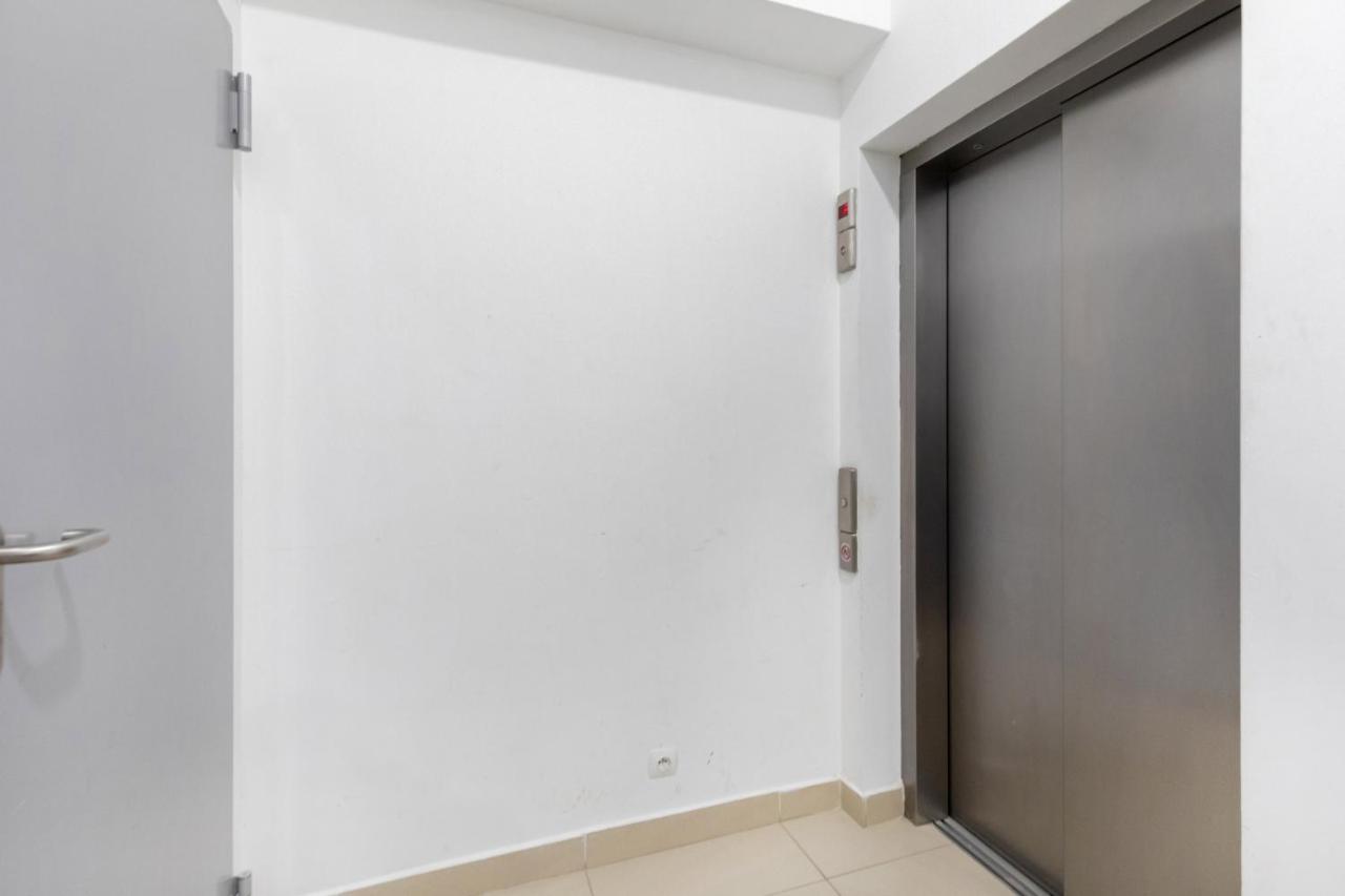 Gold Flamingo Apartament By Noclegi Renters Misdroy Exterior foto