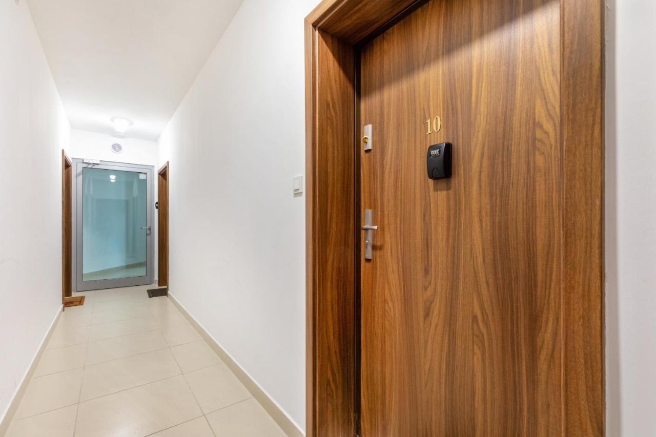 Gold Flamingo Apartament By Noclegi Renters Misdroy Exterior foto