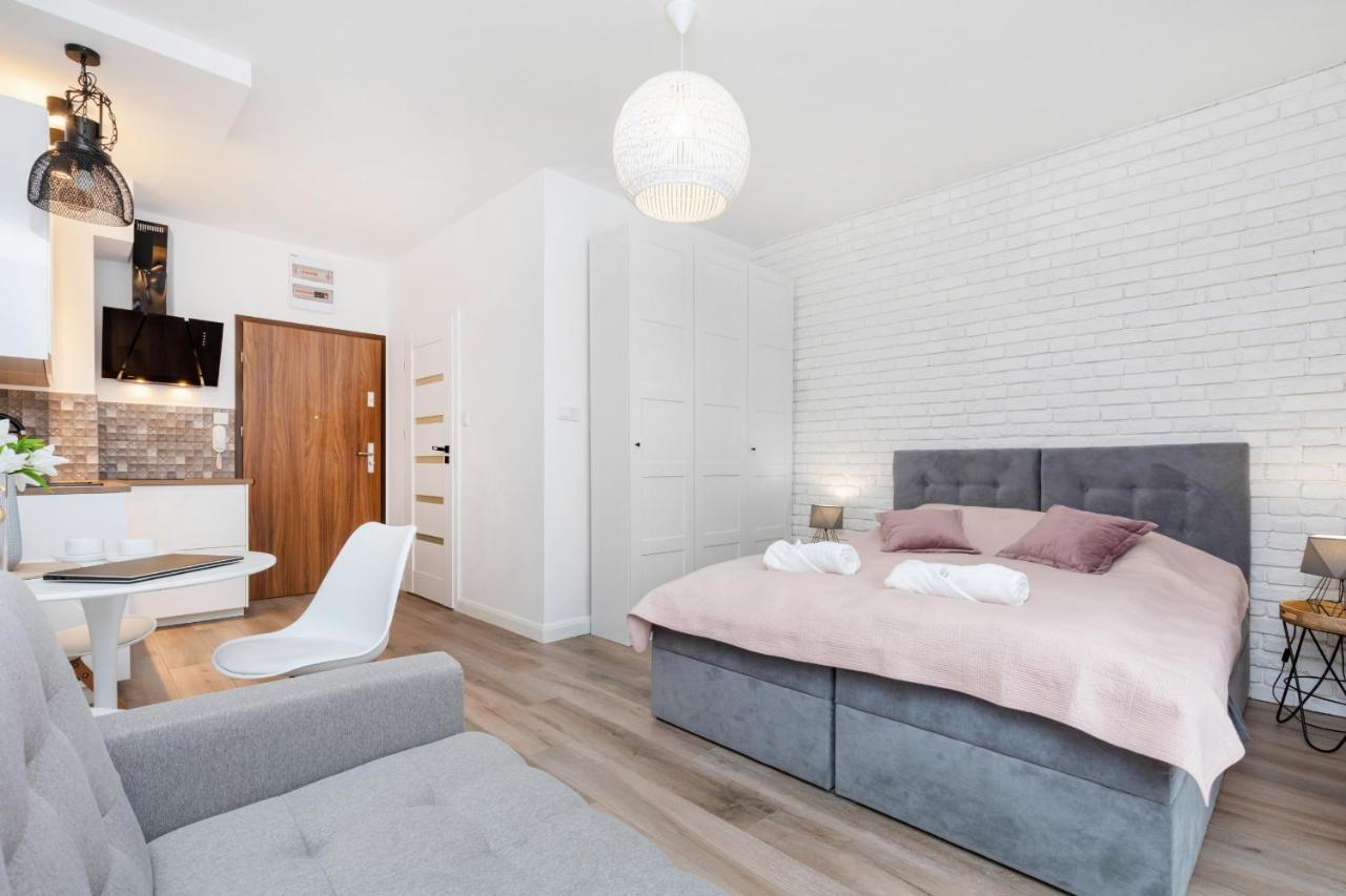 Gold Flamingo Apartament By Noclegi Renters Misdroy Exterior foto