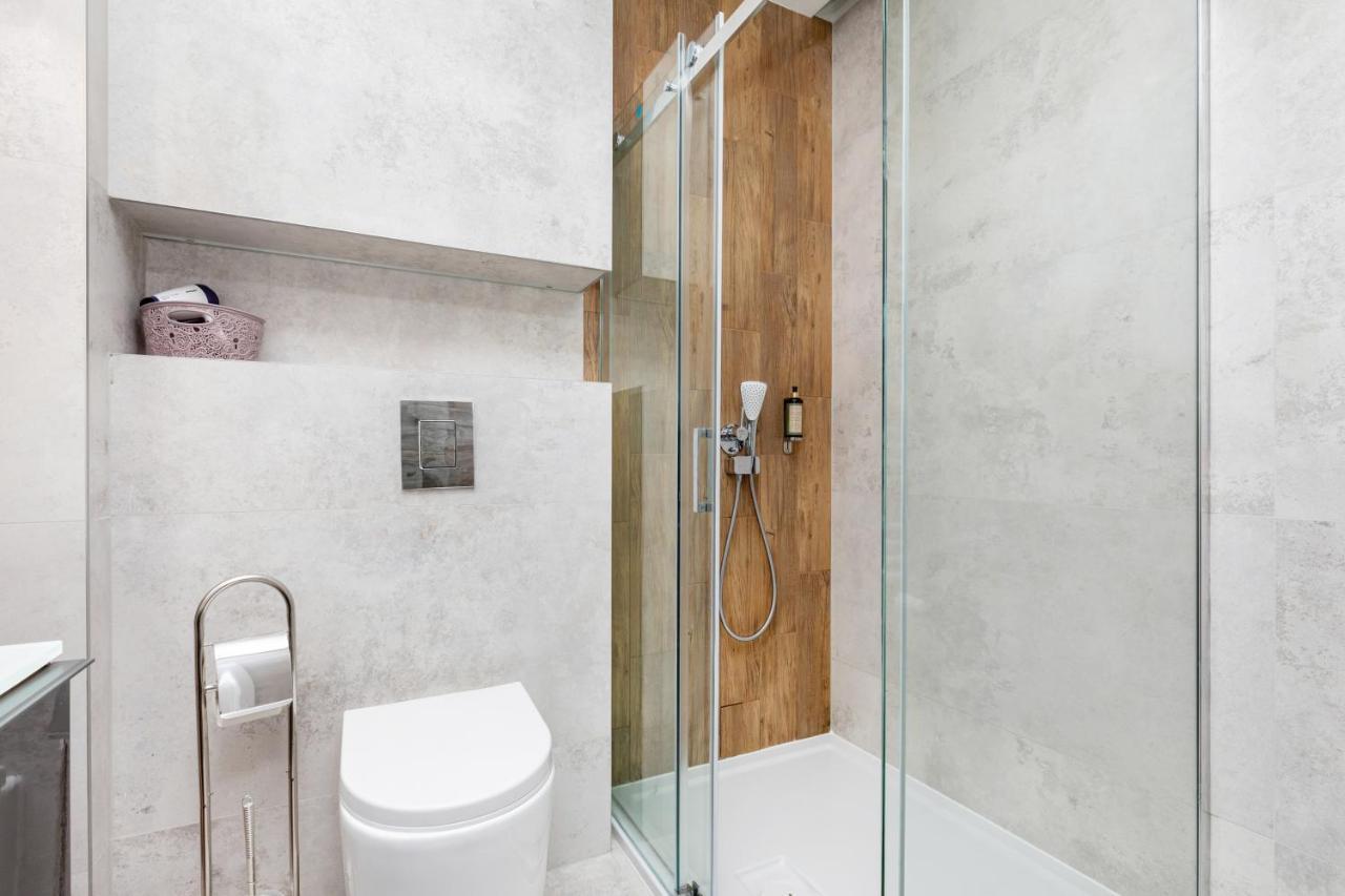 Gold Flamingo Apartament By Noclegi Renters Misdroy Exterior foto